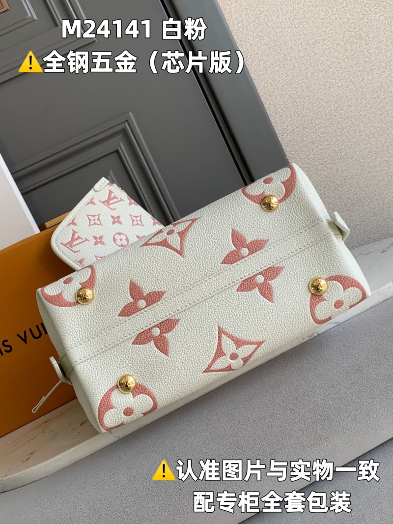 LV Top Handle Bags